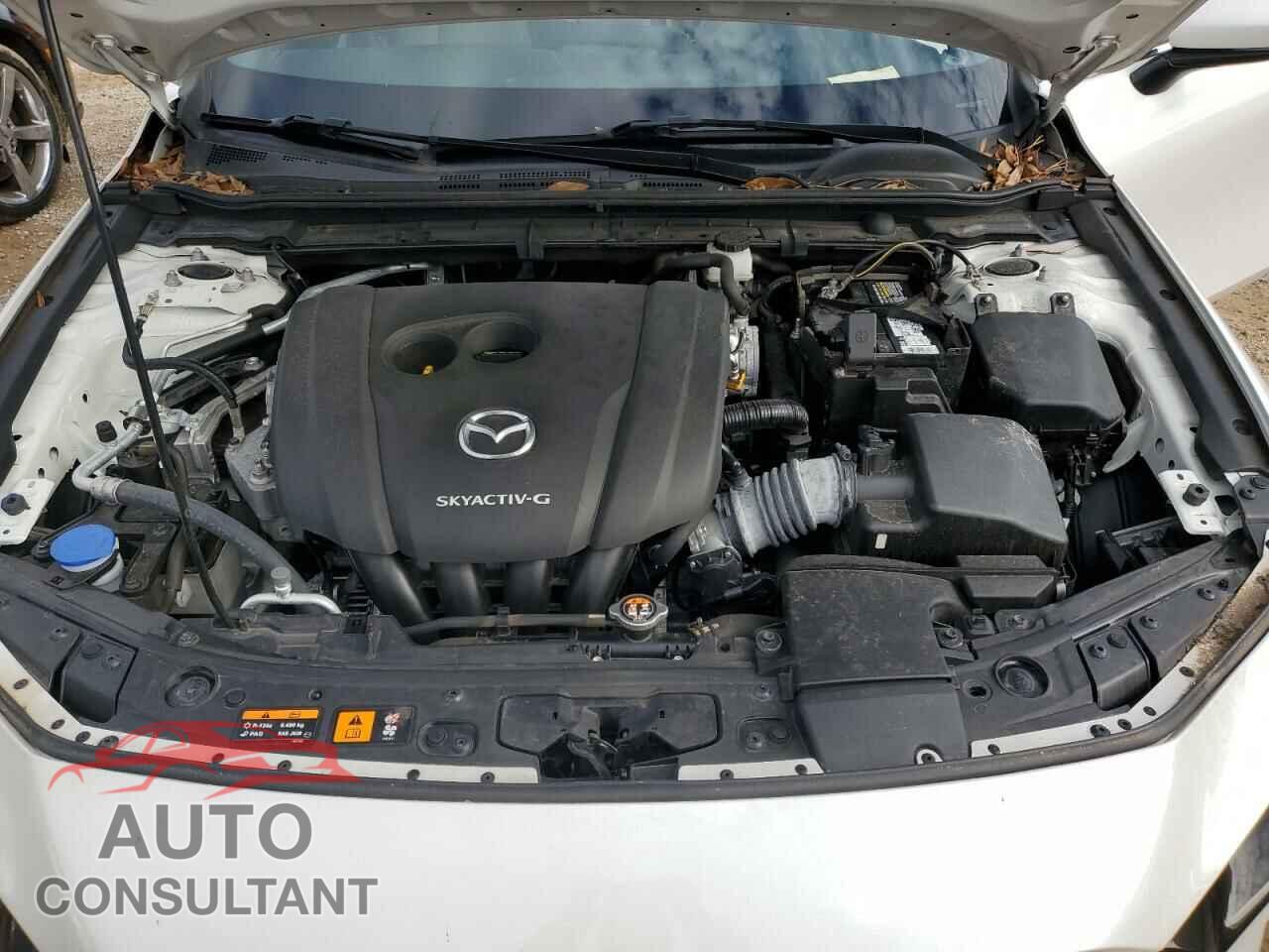 MAZDA 3 2019 - JM1BPAMM2K1139759