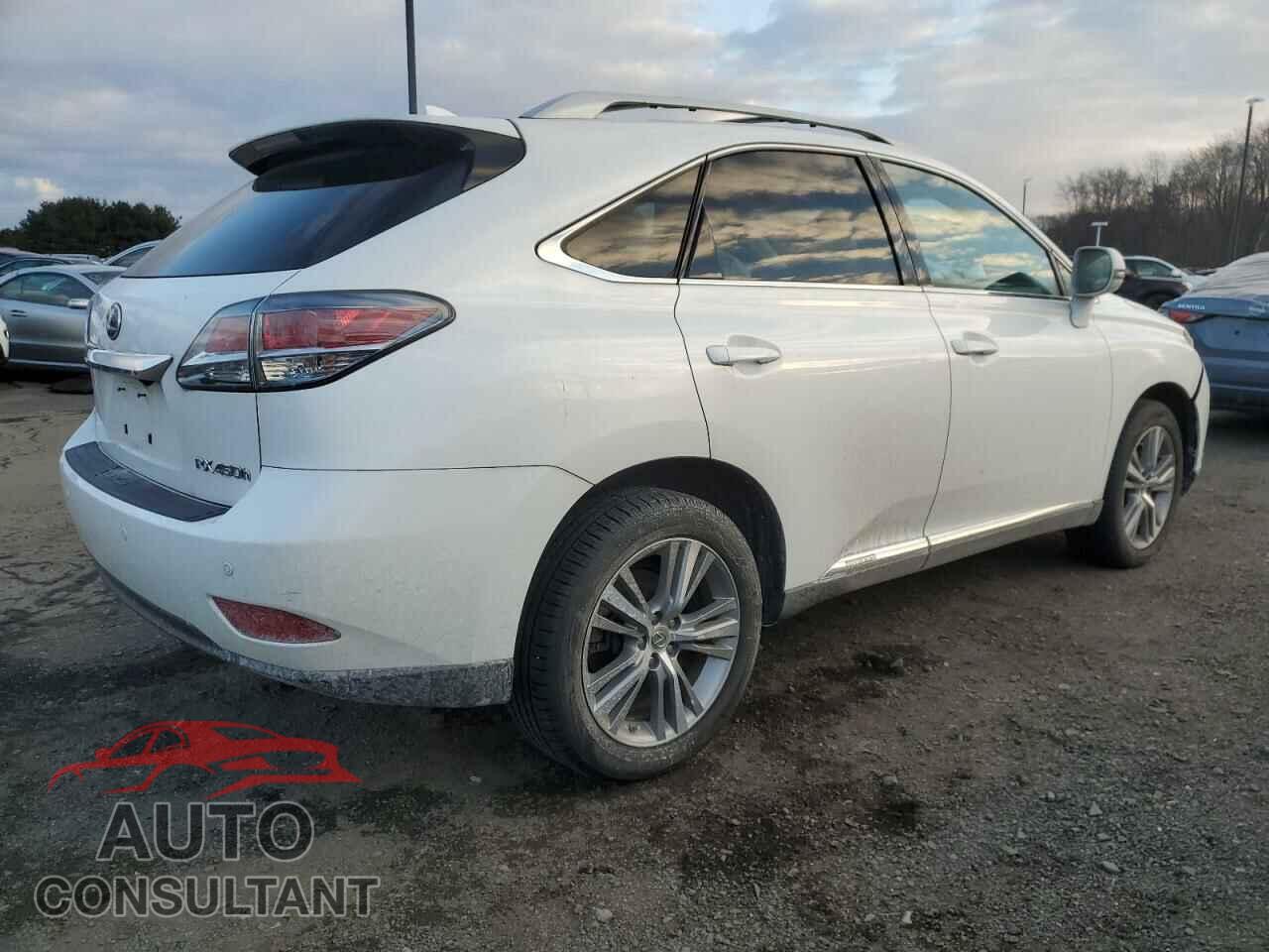 LEXUS RX450 2015 - 2T2BC1BA7FC008585