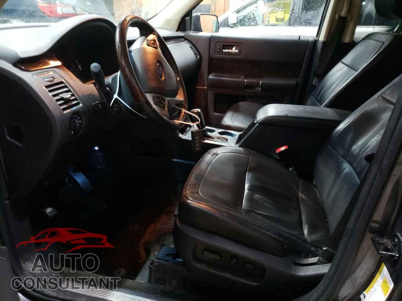 FORD FLEX 2018 - 2FMHK6D86JBA02606