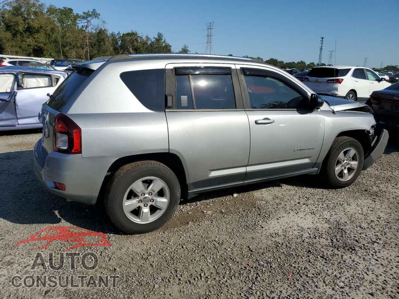 JEEP COMPASS 2015 - 1C4NJCBA5FD190860