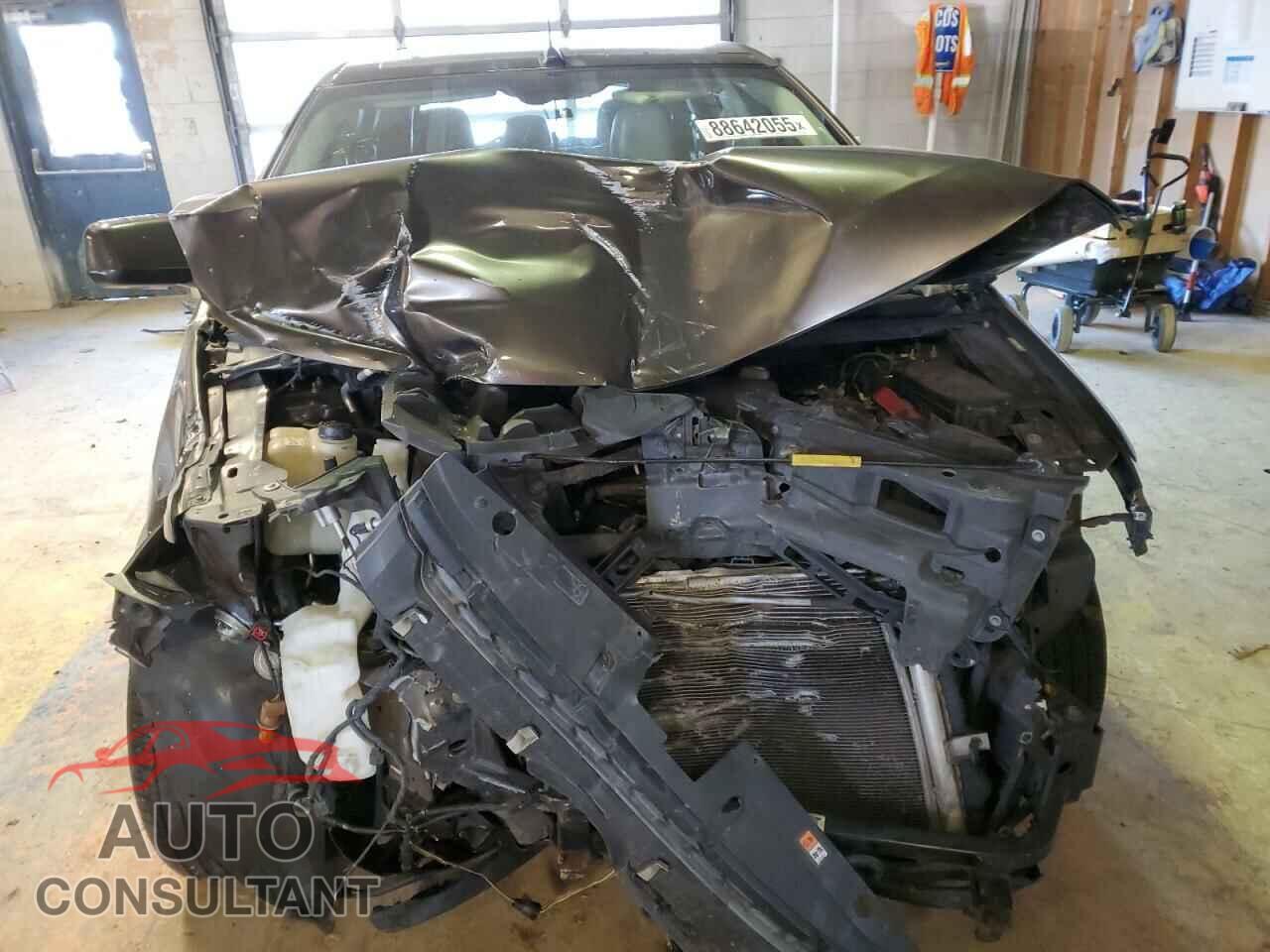 FORD EDGE 2011 - 2FMDK3KC2BBA45281