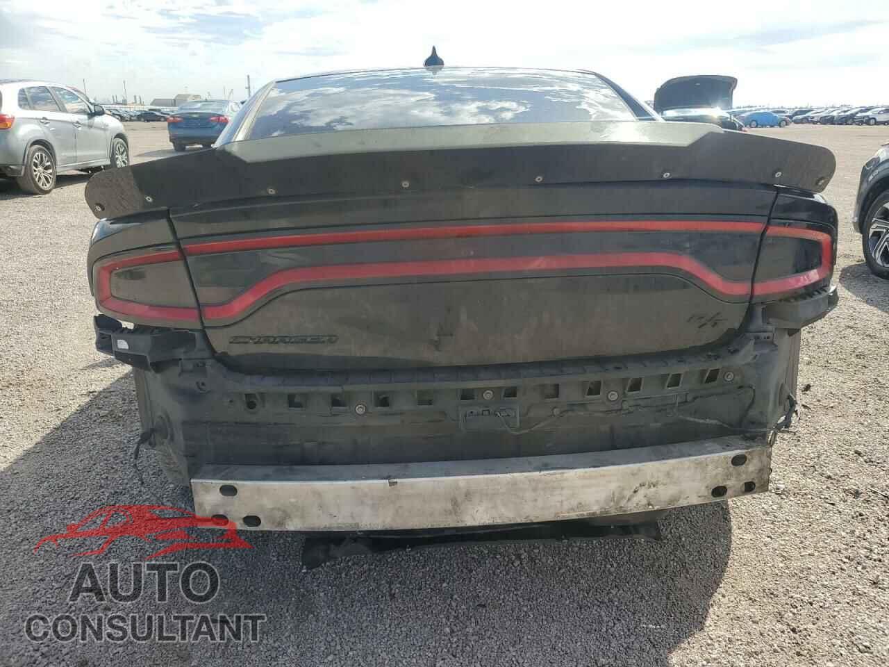 DODGE CHARGER 2016 - 2C3CDXCTXGH258665