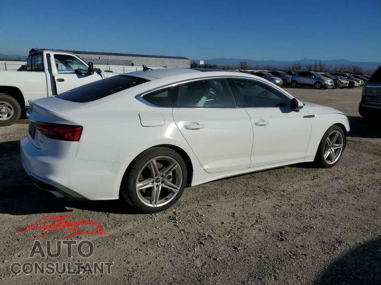 AUDI A5 2021 - WAUDACF54MA062646