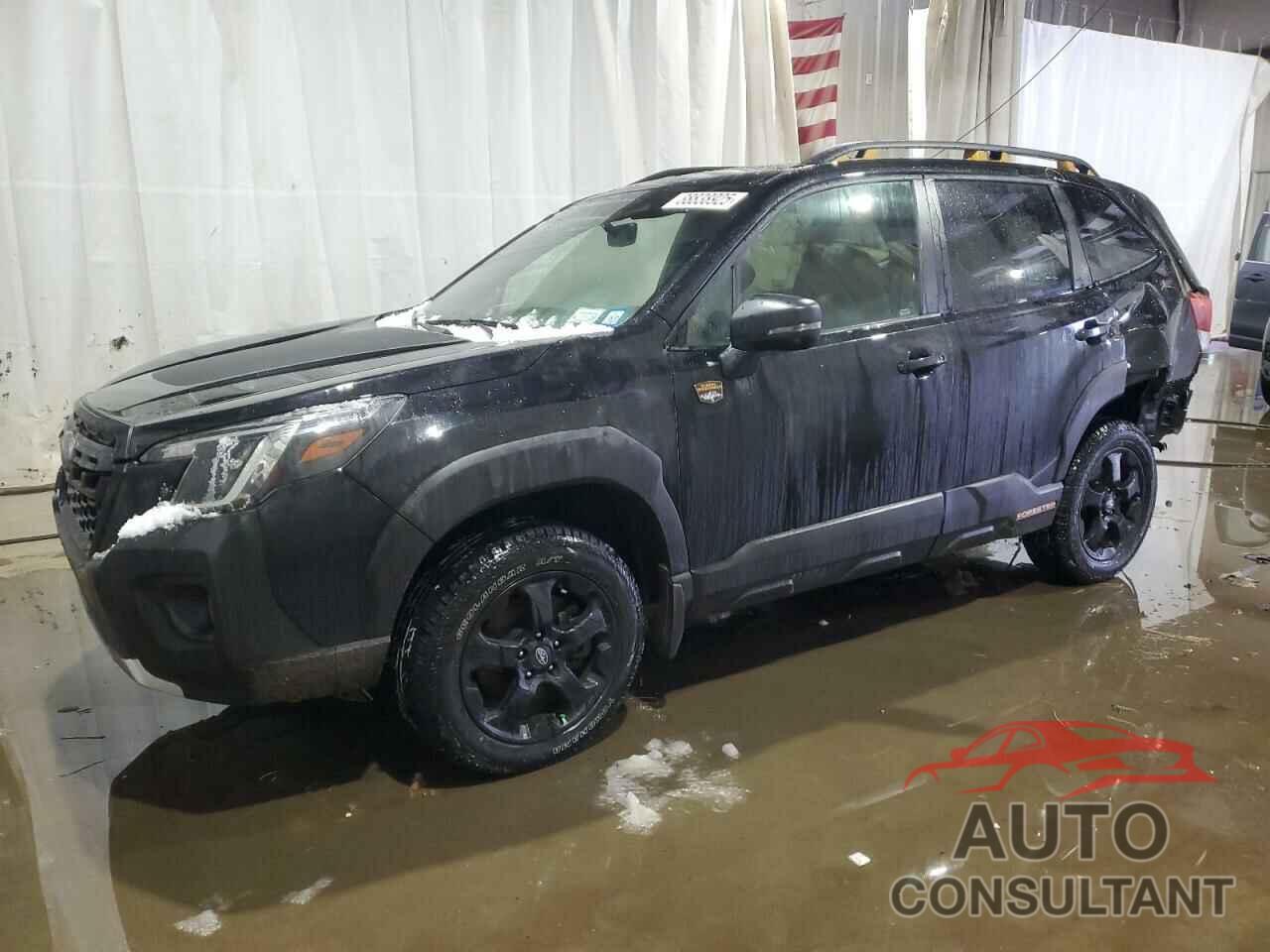 SUBARU FORESTER 2024 - JF2SKAJC8RH497896