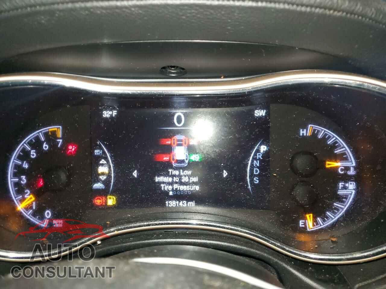 JEEP GRAND CHER 2014 - 1C4RJFCG4EC220845