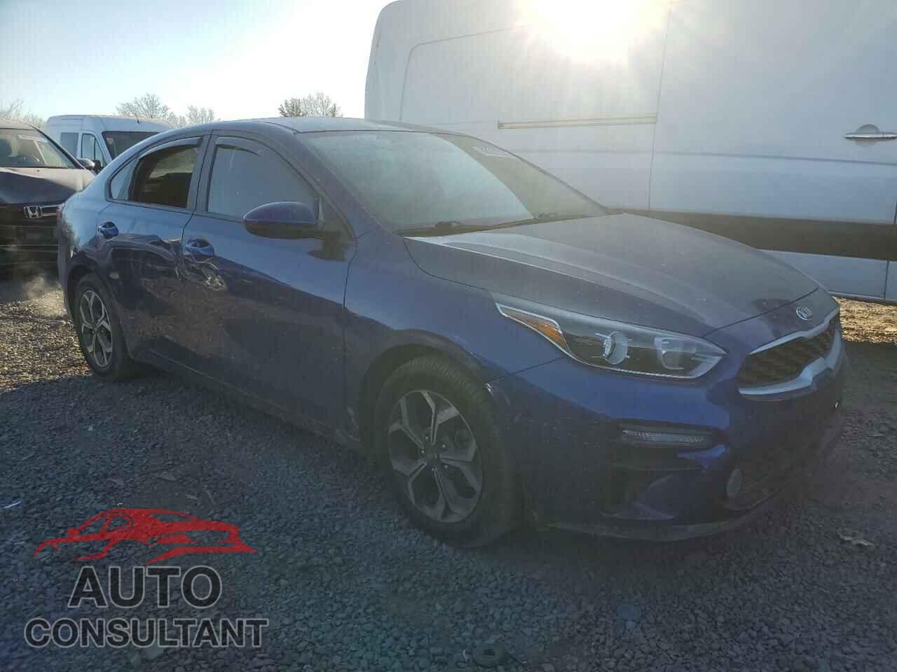KIA FORTE 2020 - 3KPF24AD7LE209924