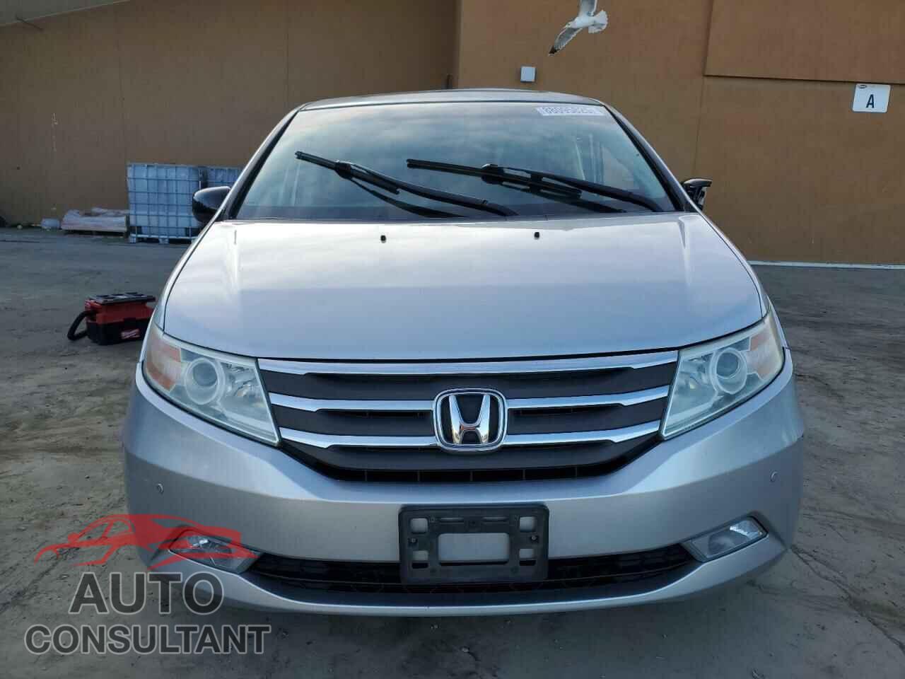 HONDA ODYSSEY 2012 - 5FNRL5H93CB019288