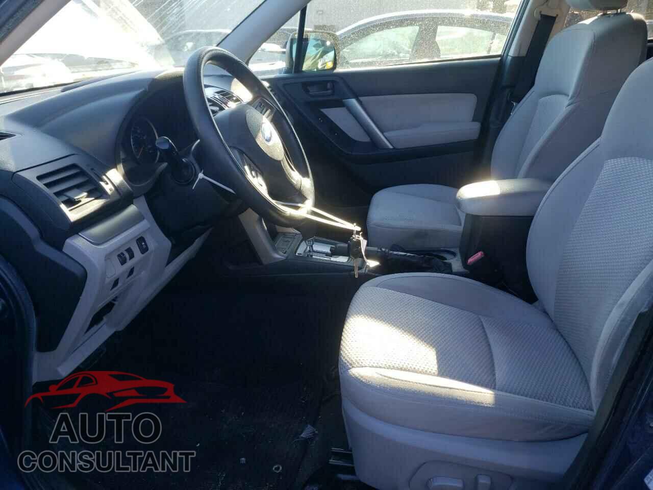 SUBARU FORESTER 2014 - JF2SJAEC4EH462909