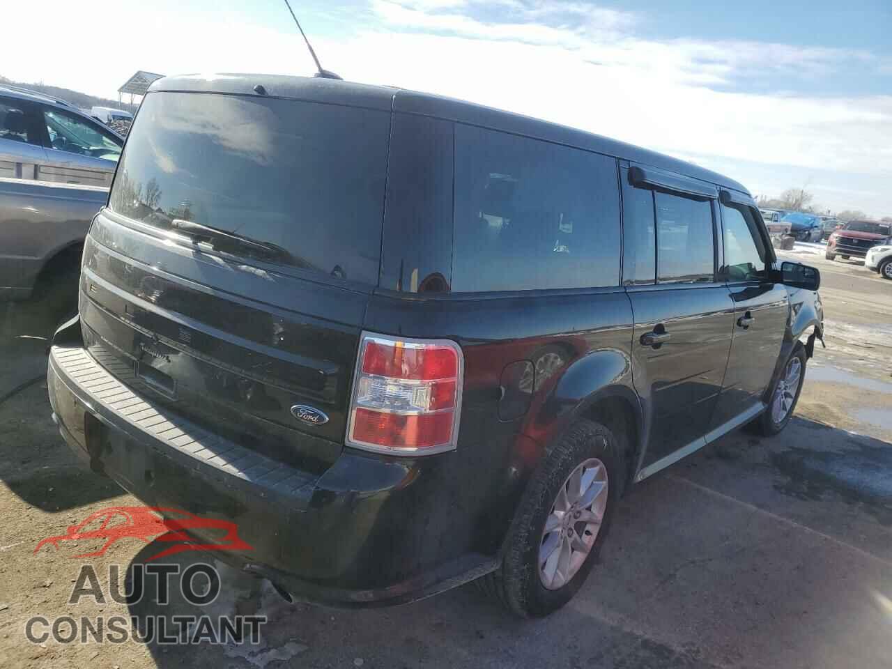 FORD FLEX 2018 - 2FMGK5B85JBA21608