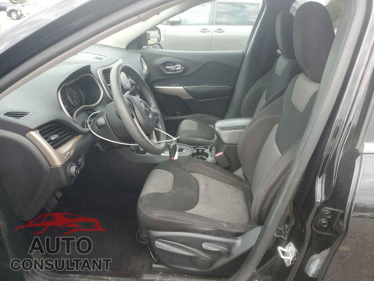 JEEP GRAND CHER 2018 - 1C4PJMCB6JD564794