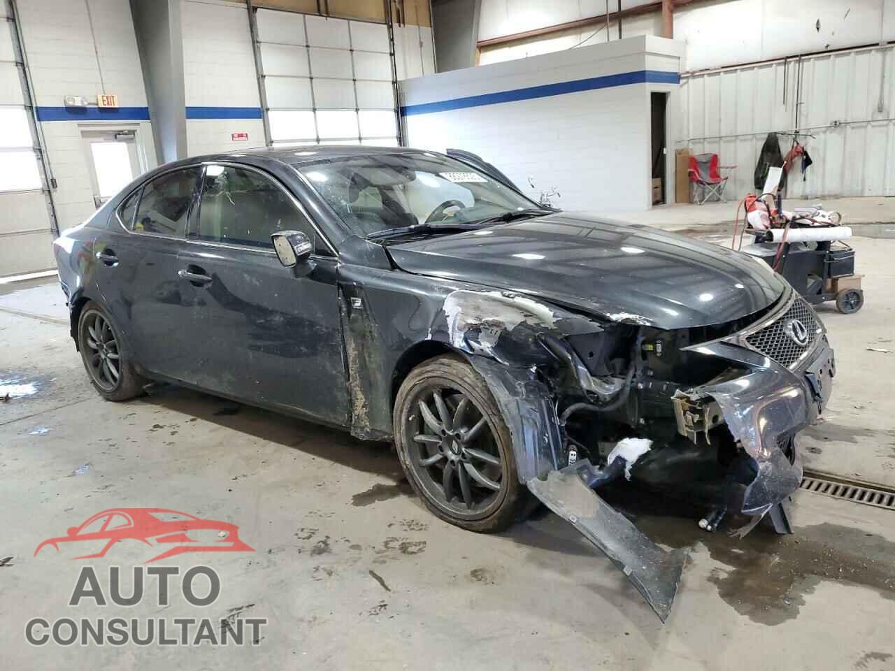 LEXUS IS 2011 - JTHCE5C26B5000114