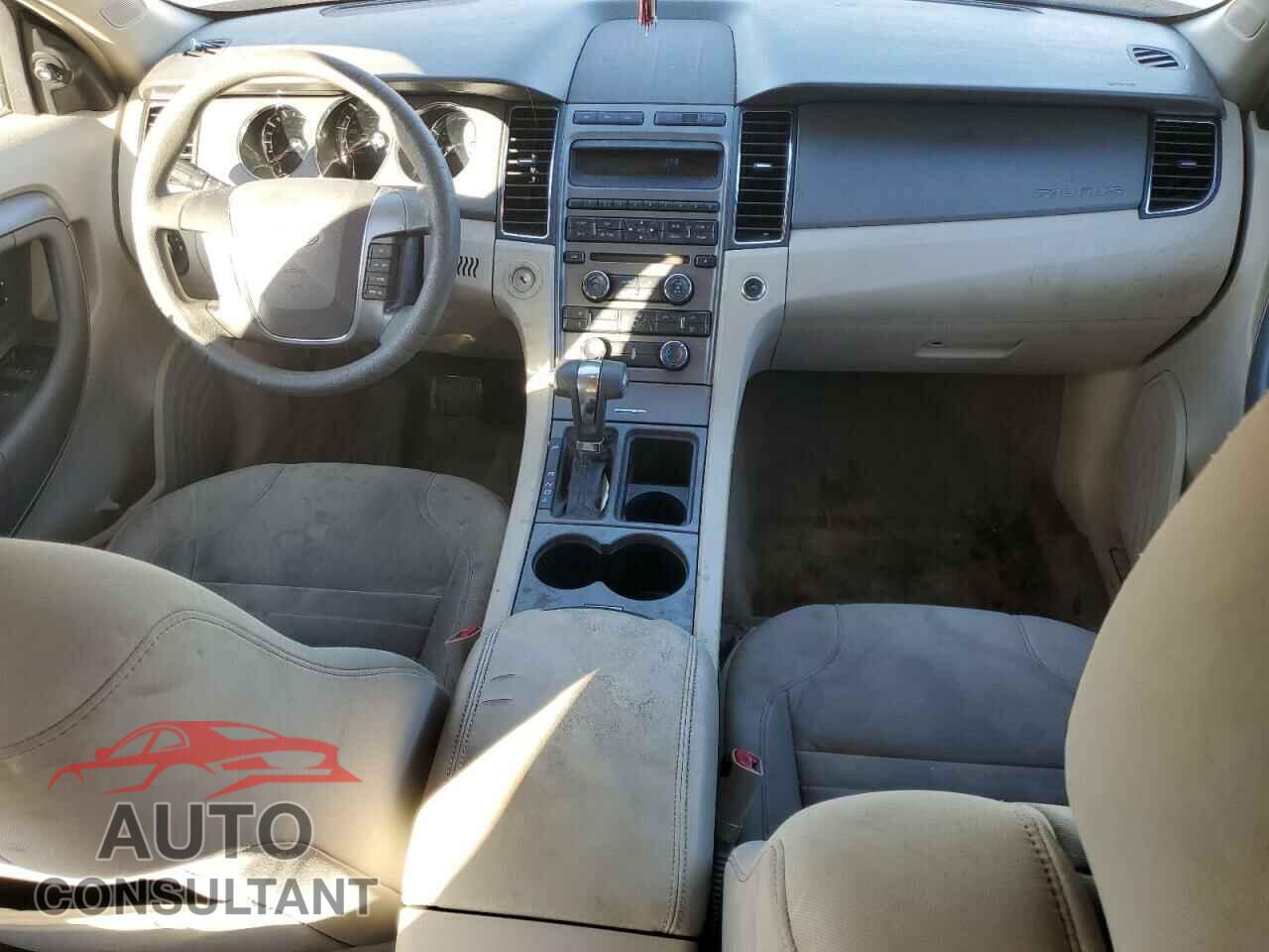 FORD TAURUS 2011 - 1FAHP2DW2BG187847