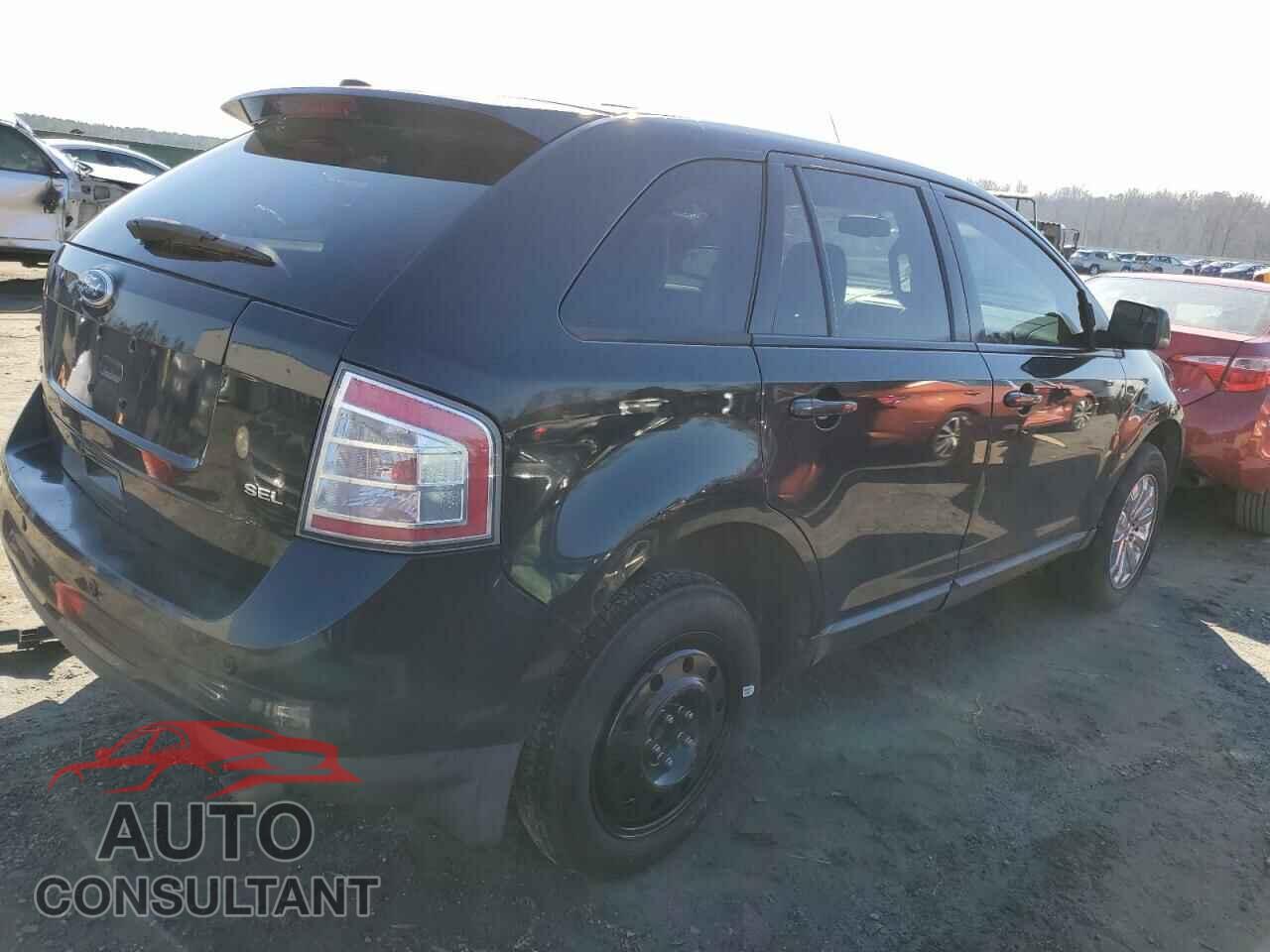 FORD EDGE 2010 - 2FMDK3JC6ABB28390