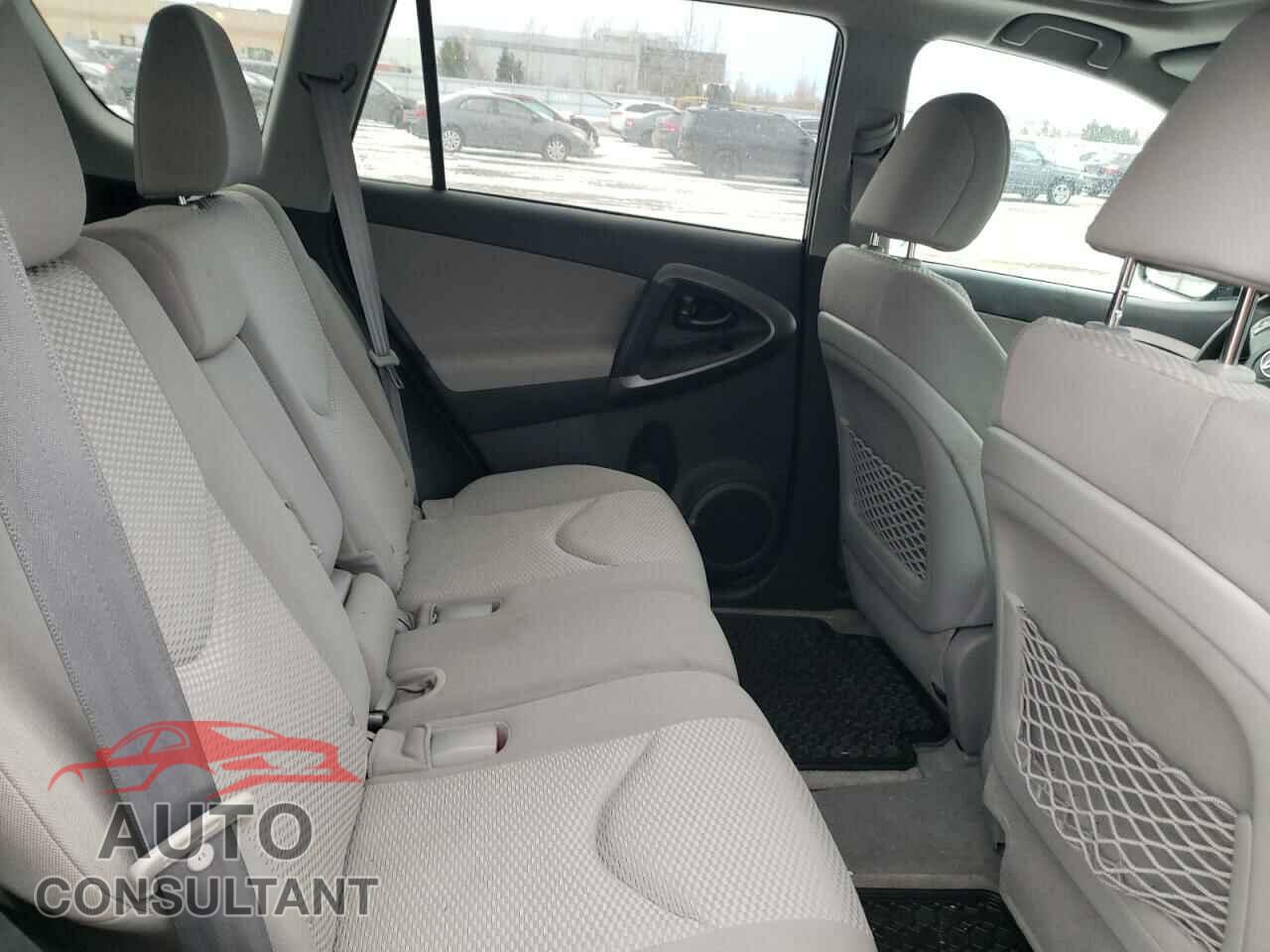 TOYOTA RAV4 2012 - 2T3BF4DV8CW266693