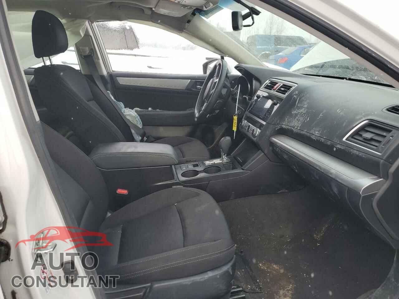 SUBARU LEGACY 2017 - 4S3BNCD61H3058302