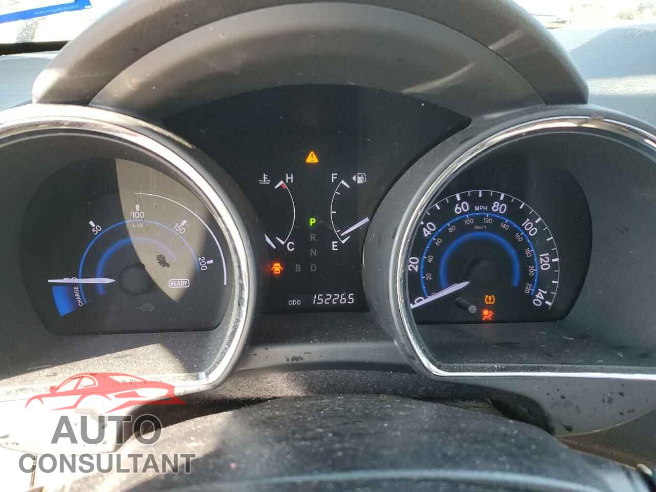 TOYOTA HIGHLANDER 2013 - JTEDC3EH6D2018095