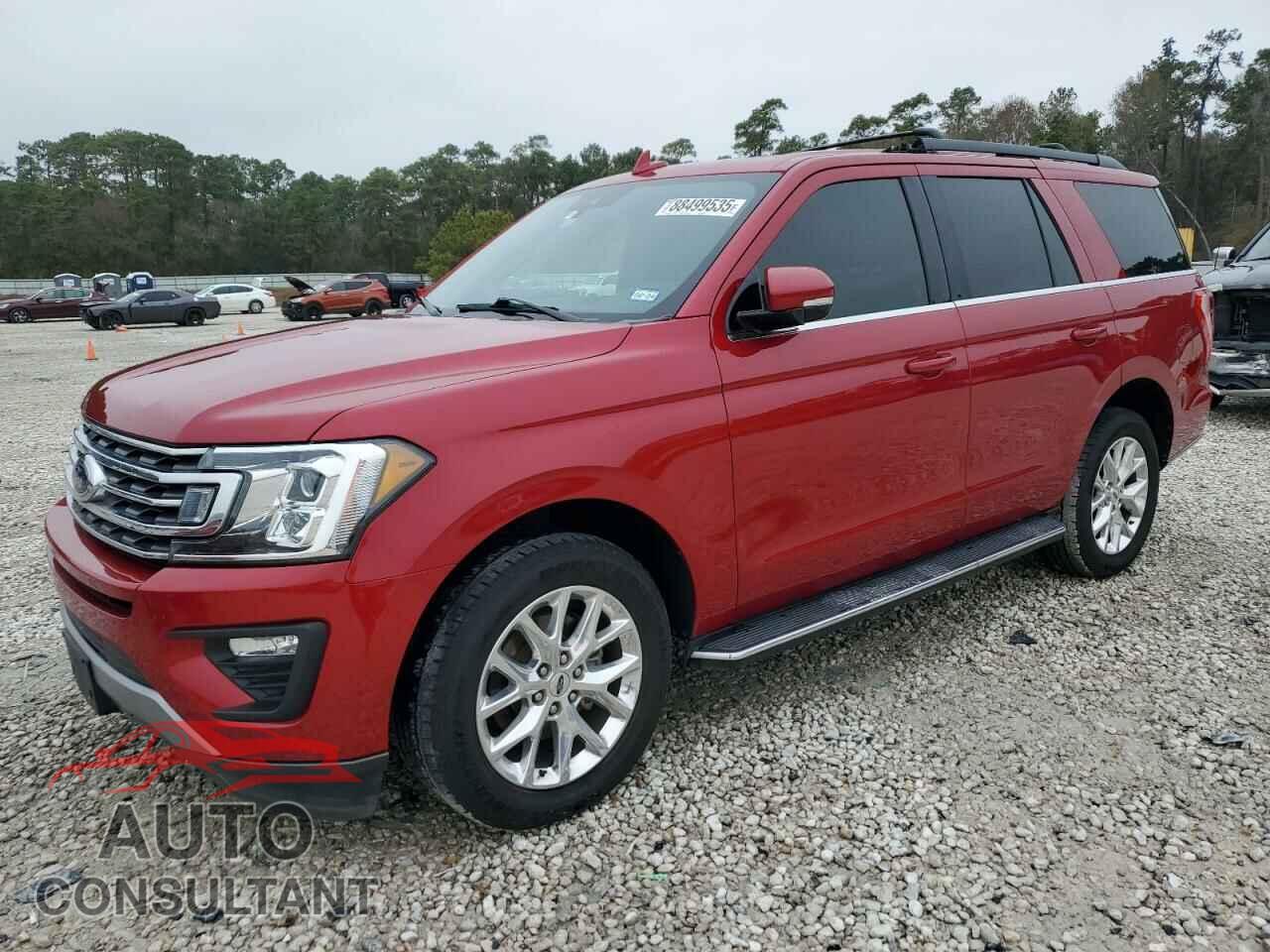 FORD EXPEDITION 2021 - 1FMJU1HT3MEA04206