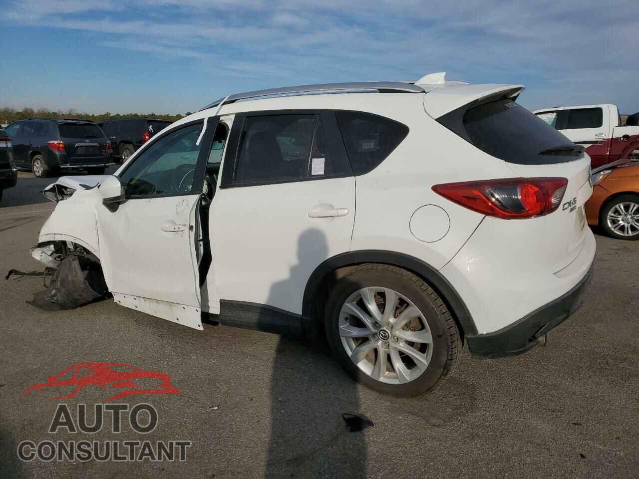 MAZDA CX-5 2014 - JM3KE4DY8E0300420