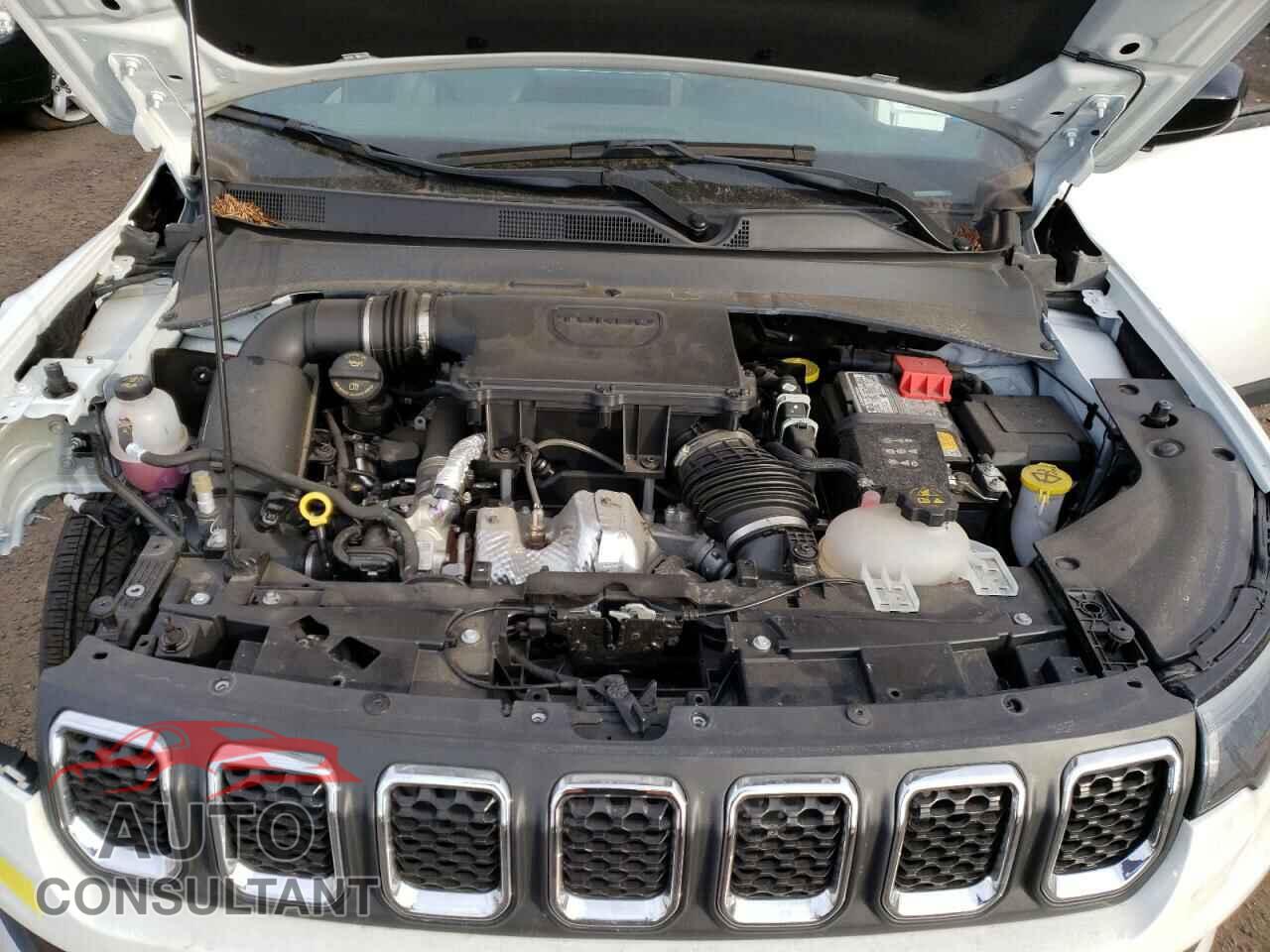 JEEP COMPASS 2023 - 3C4NJDBN9PT540057