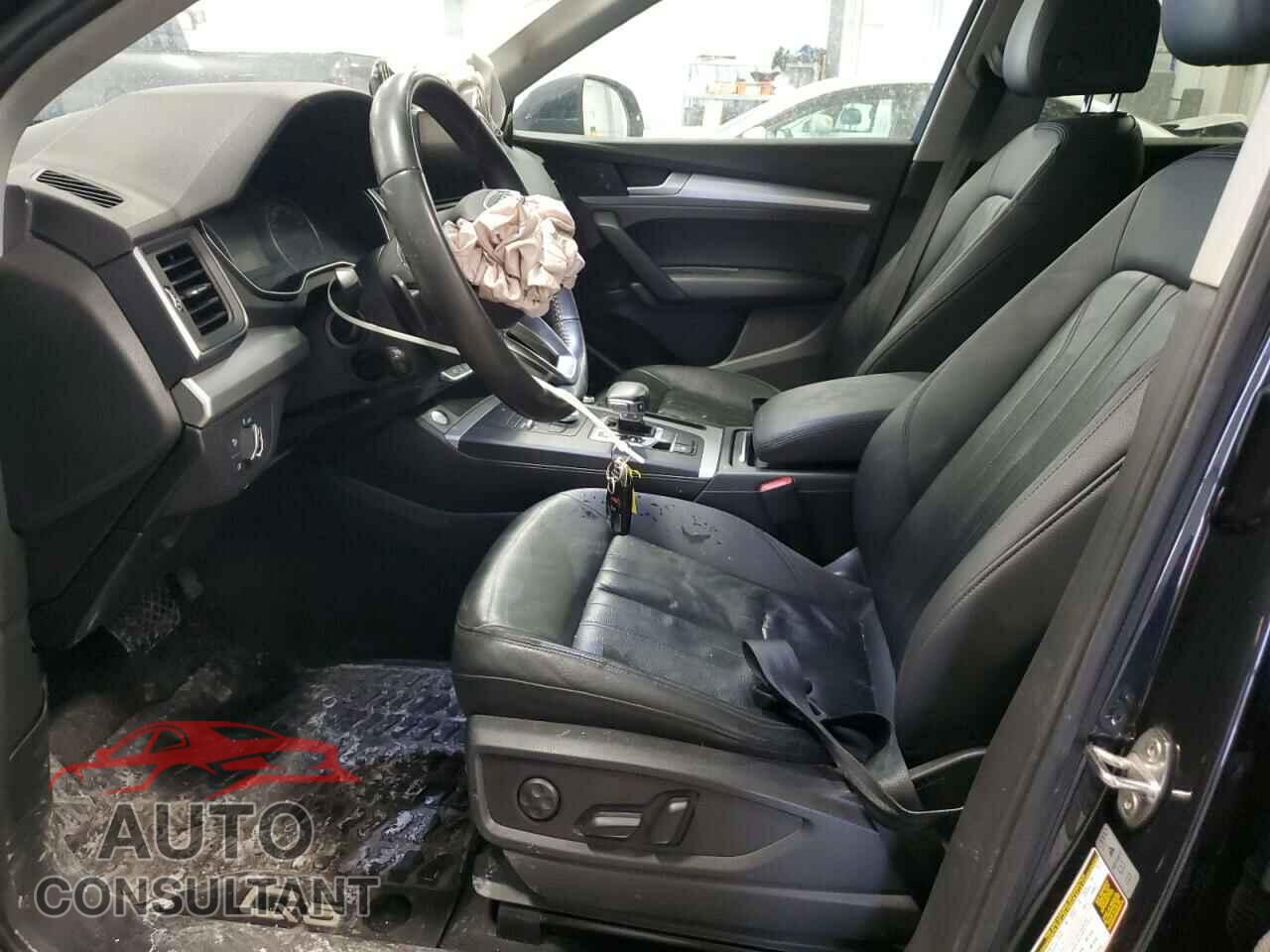 AUDI Q5 2018 - WA1ANAFY3J2024947