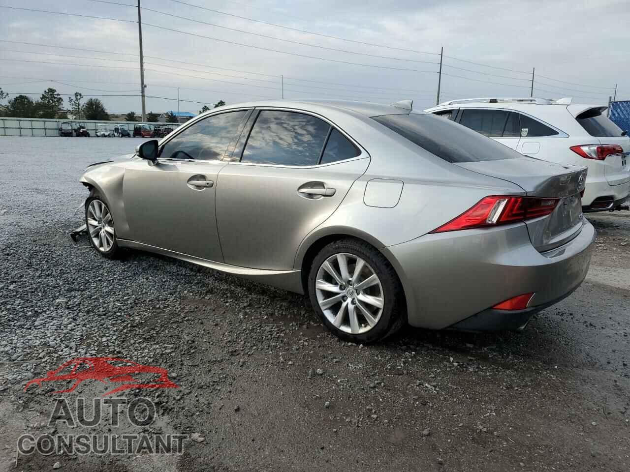LEXUS IS 2016 - JTHBA1D27G5019390