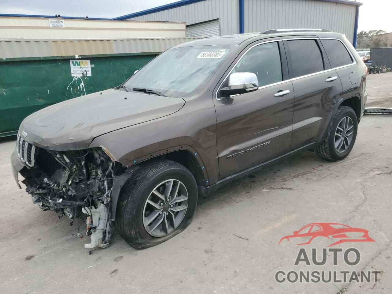 JEEP GRAND CHER 2020 - 1C4RJFBG9LC300110