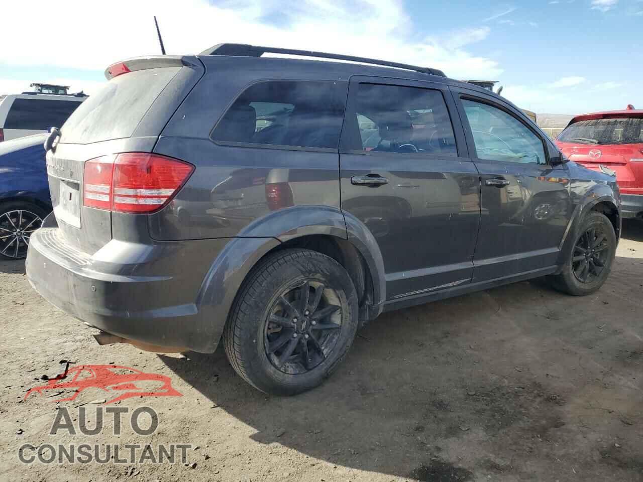 DODGE JOURNEY 2020 - 3C4PDCAB1LT279566