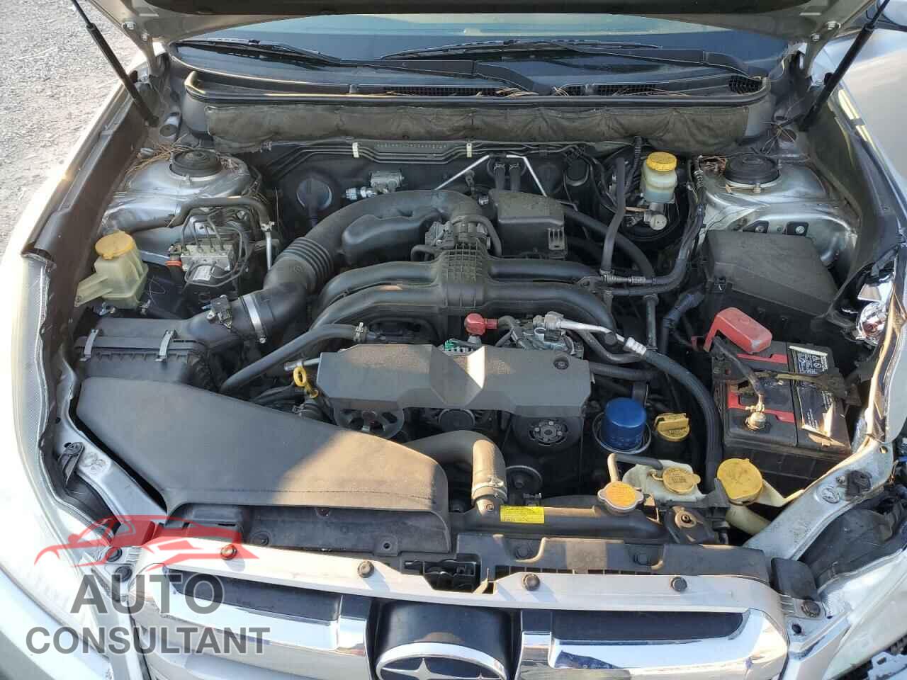 SUBARU OUTBACK 2013 - 4S4BRCCC9D3280216