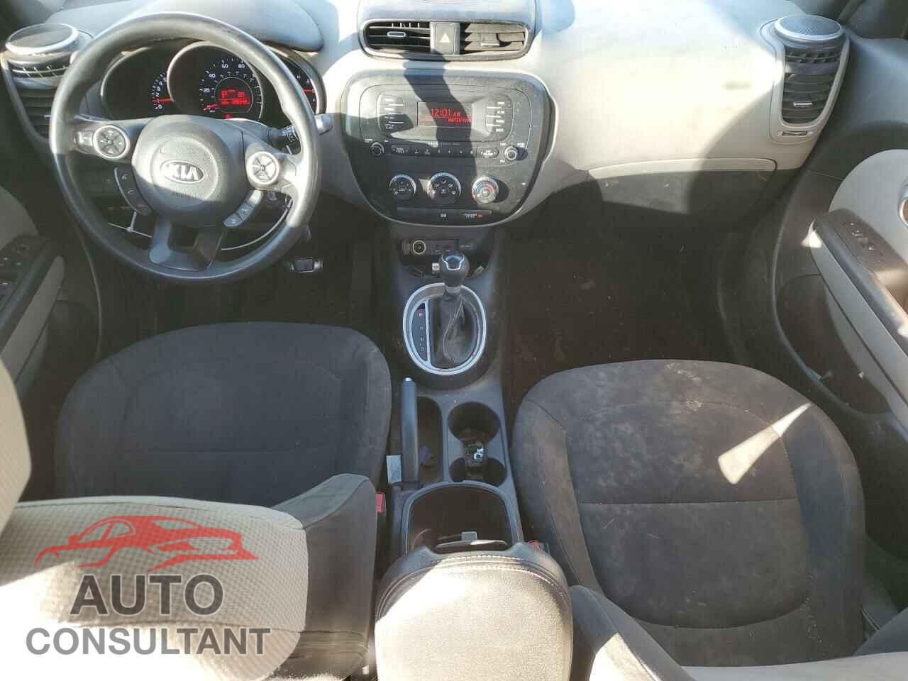 KIA SOUL 2014 - KNDJN2A23E7736172