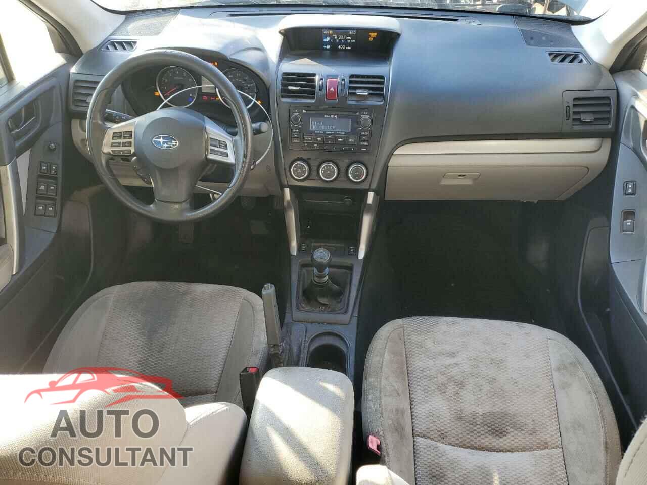 SUBARU FORESTER 2014 - JF2SJACC2EG500565