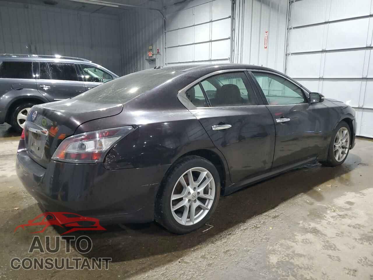 NISSAN MAXIMA 2011 - 1N4AA5AP6BC811478