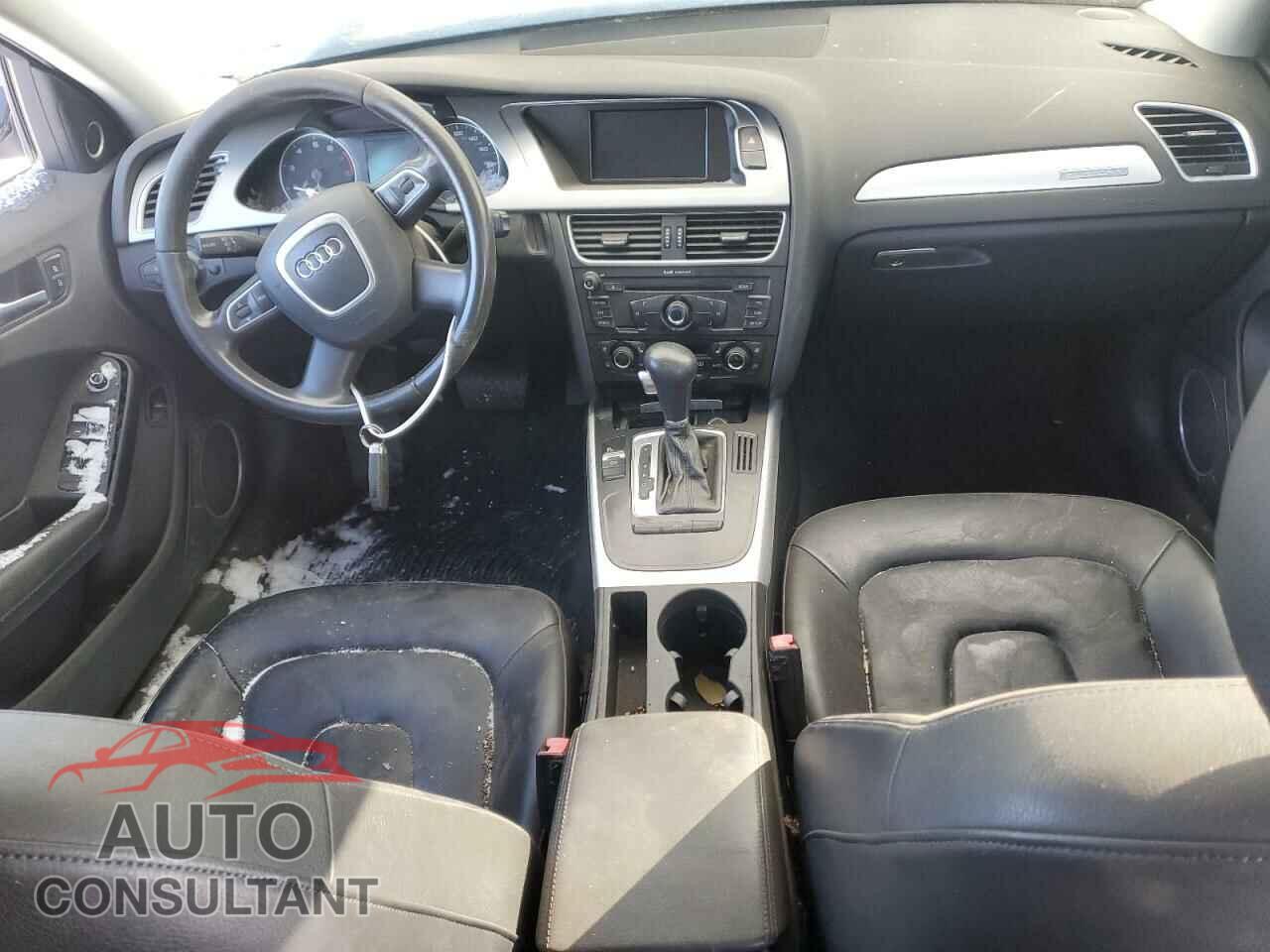 AUDI A4 2011 - WAUFFAFL9BN025420