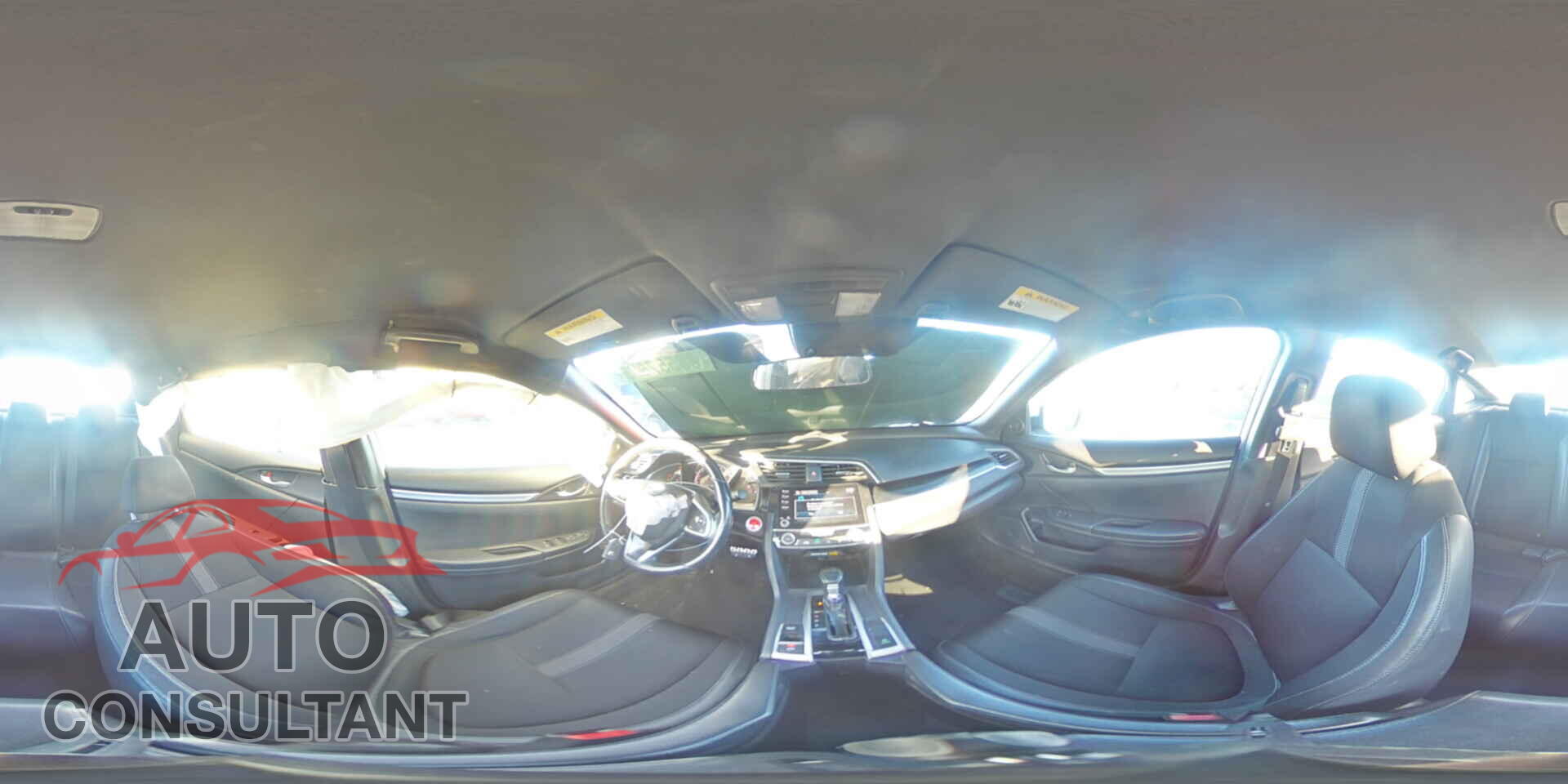HONDA CIVIC 2019 - 2HGFC2F83KH521899