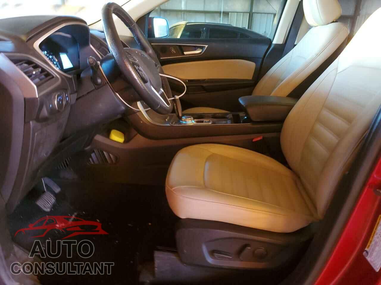 FORD EDGE 2020 - 2FMPK3J98LBA13729