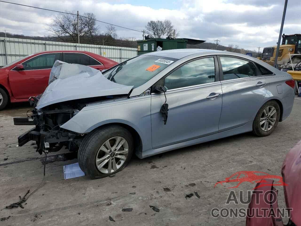 HYUNDAI SONATA 2014 - 5NPEB4ACXEH823917