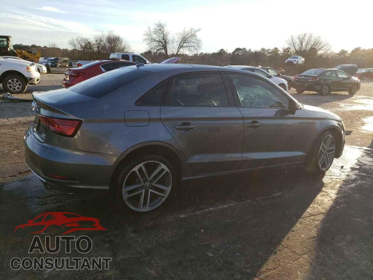 AUDI A3 2017 - WAUB8GFF0H1018958