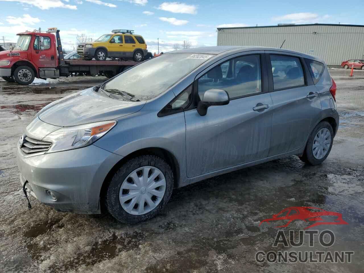 NISSAN VERSA 2014 - 3N1CE2CP2EL371189