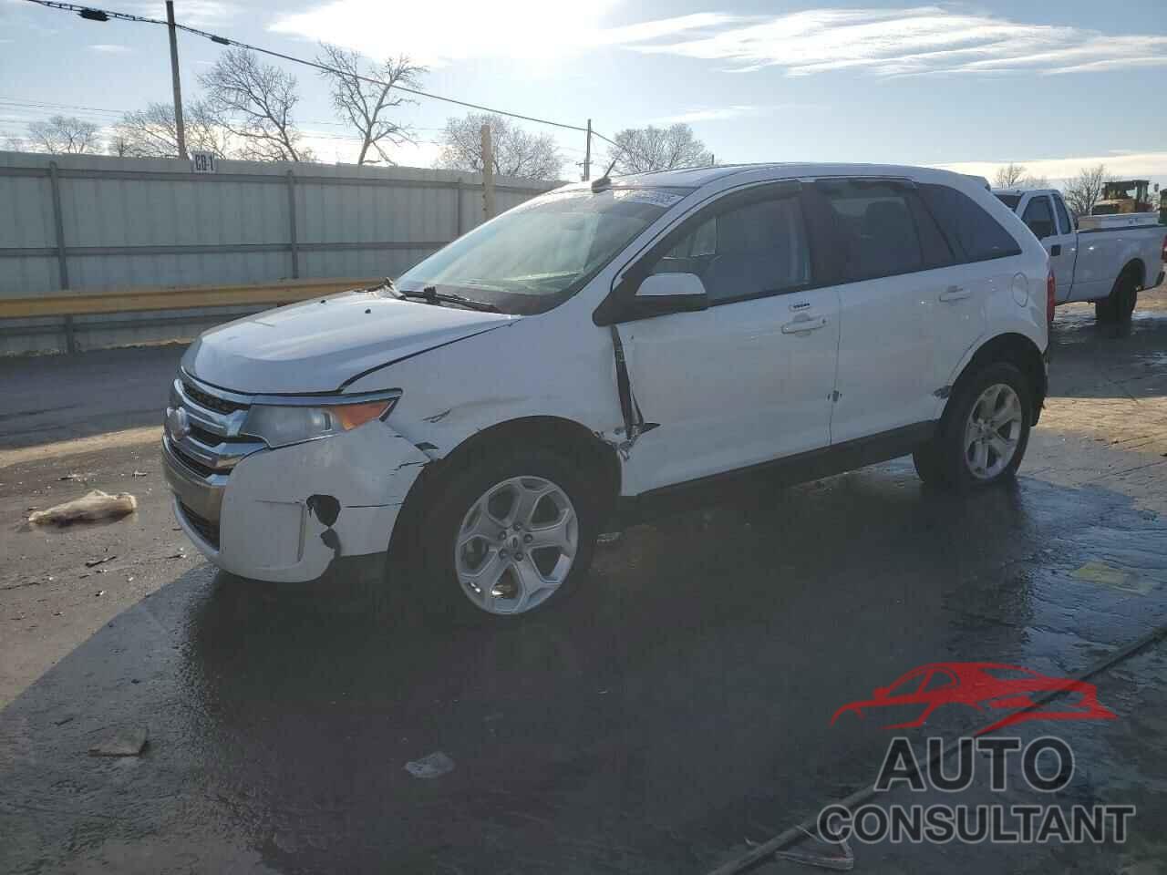 FORD EDGE 2014 - 2FMDK3JC4EBA54005