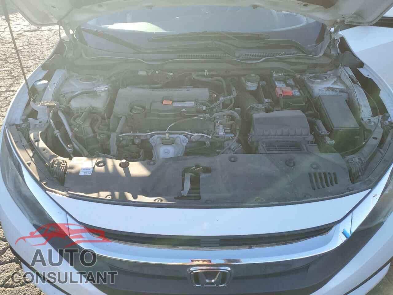 HONDA CIVIC 2018 - 2HGFC2F70JH506461