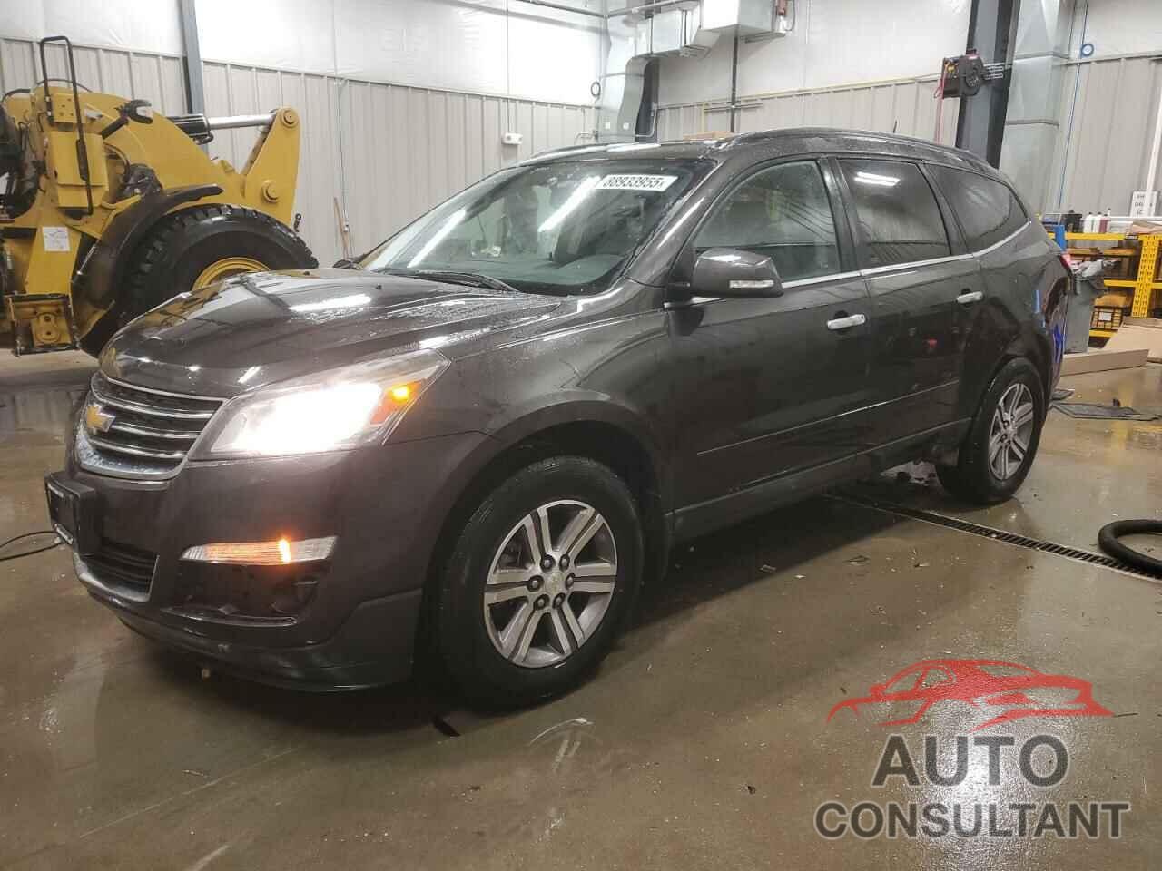 CHEVROLET TRAVERSE 2017 - 1GNKVGKD6HJ147259