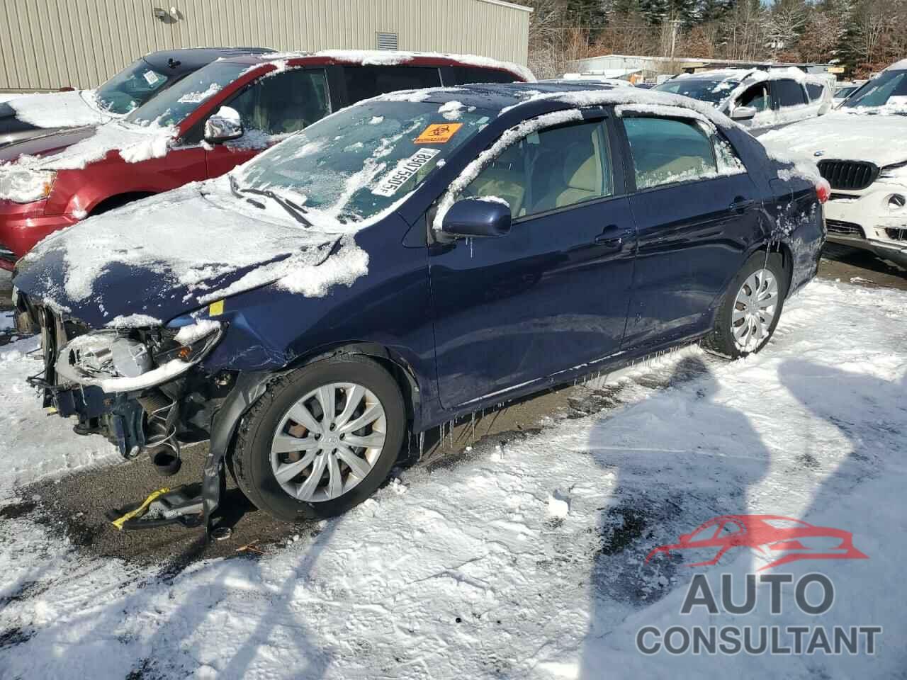 TOYOTA COROLLA 2012 - 2T1BU4EE0CC781170