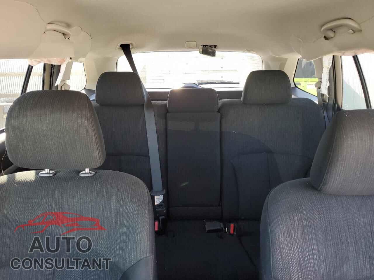 SUBARU OUTBACK 2014 - 4S4BRBCC5E3213866