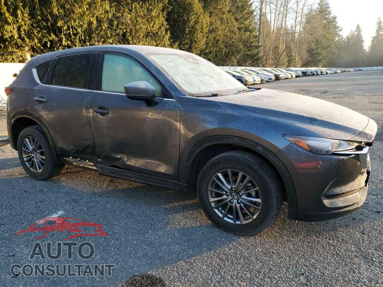 MAZDA CX-5 2017 - JM3KFBCL9H0199206