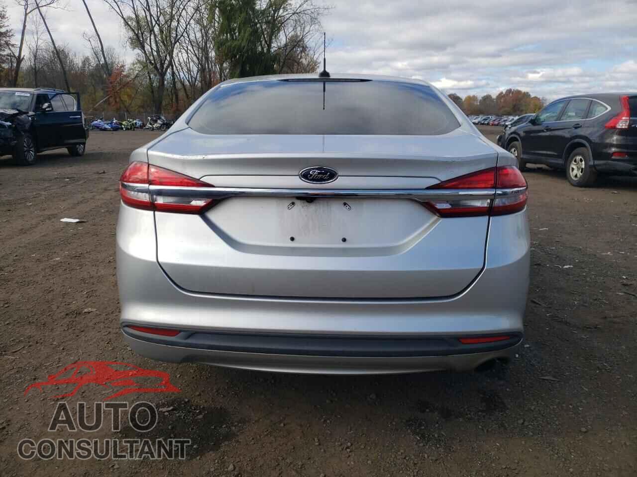 FORD FUSION 2017 - 3FA6P0G71HR143386