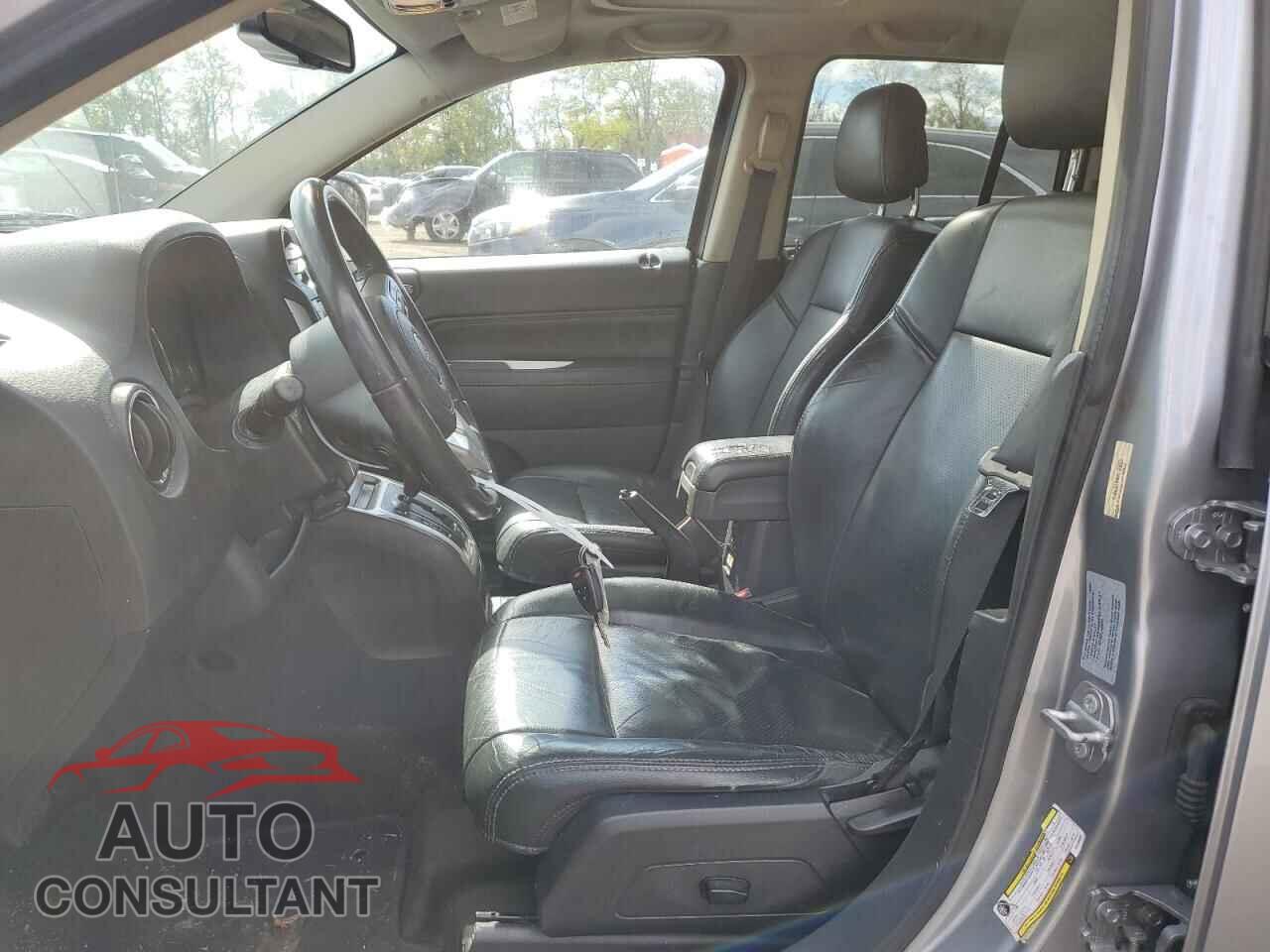 JEEP COMPASS 2017 - 1C4NJDEB9HD129055