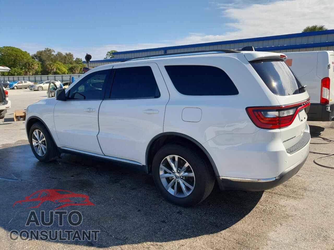 DODGE DURANGO 2015 - 1C4RDHDG6FC722596