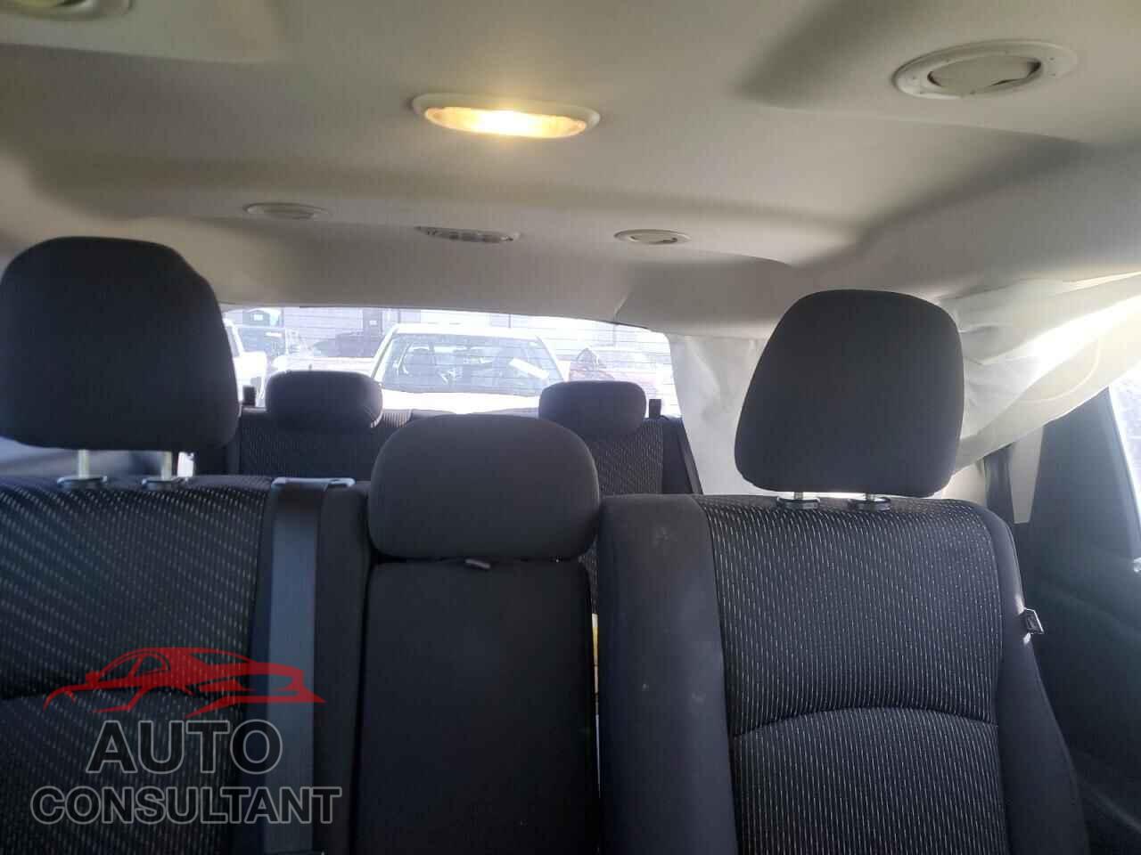 DODGE JOURNEY 2013 - 3C4PDCABXDT631187