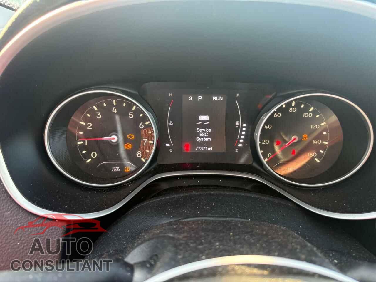 JEEP COMPASS 2021 - 3C4NJCAB1MT538641