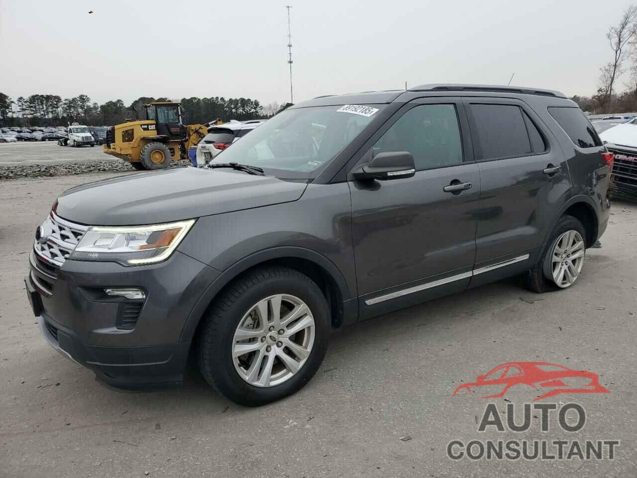 FORD EXPLORER 2019 - 1FM5K8D87KGB30751
