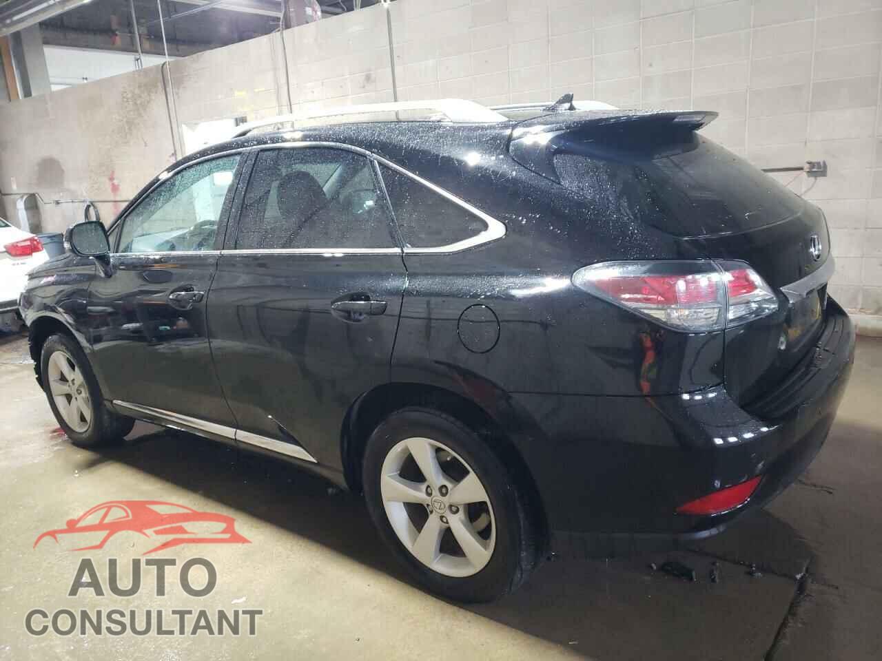 LEXUS RX350 2013 - 2T2BK1BA0DC164404